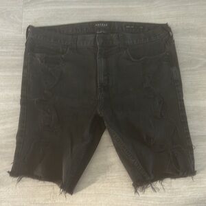 Men’s Distressed Pac Sun shorts